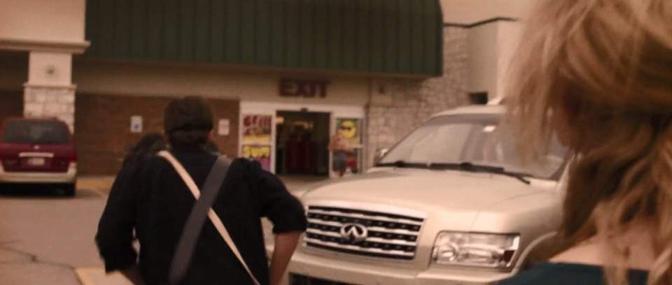 Infiniti QX56