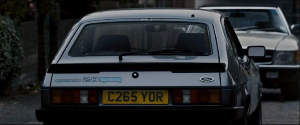 Ford Capri MkIII