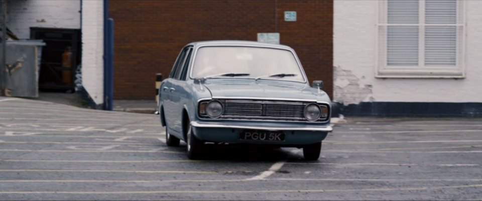 Ford Cortina MkII