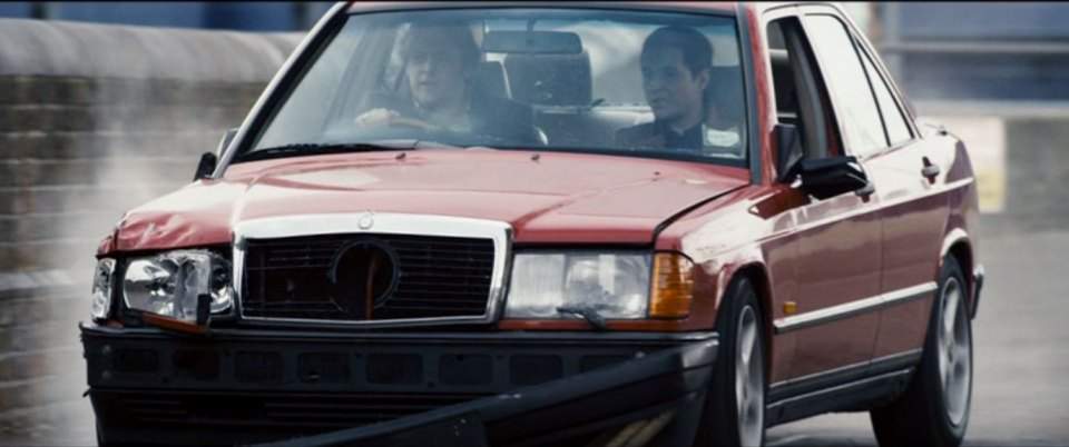 Mercedes-Benz 190 E