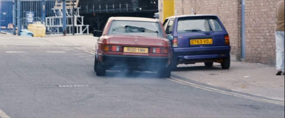 Vauxhall Nova MkI