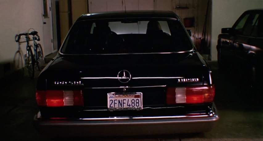 Mercedes-Benz 300 SDL