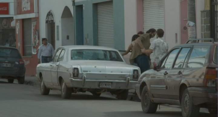 Volkswagen Quantum B2