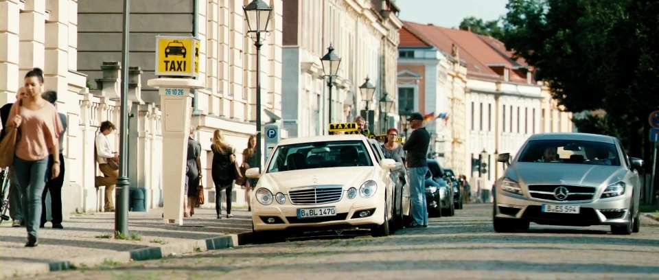 Mercedes-Benz E-Klasse