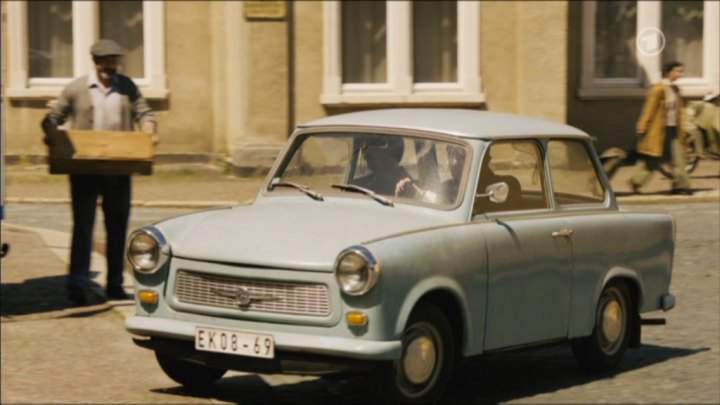 Trabant 601
