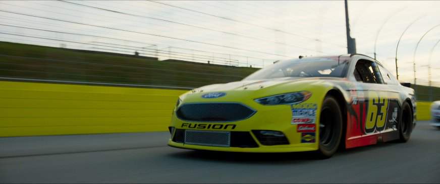 Ford Fusion NASCAR