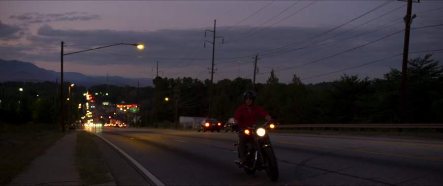 Harley-Davidson Sportster Forty-Eight