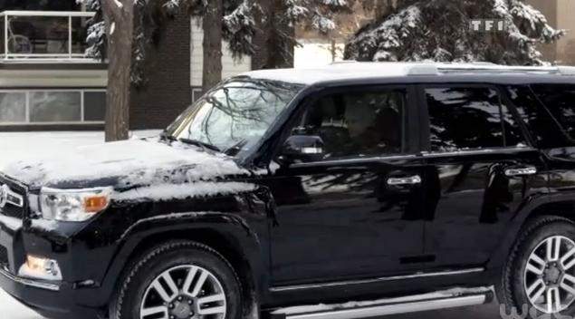 Toyota 4Runner
