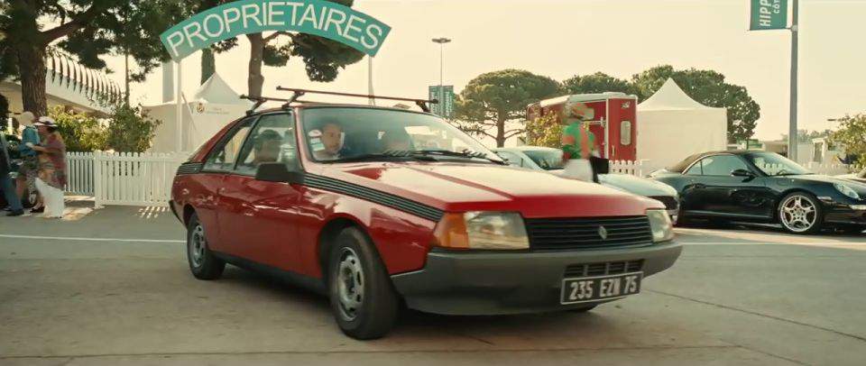 Renault Fuego