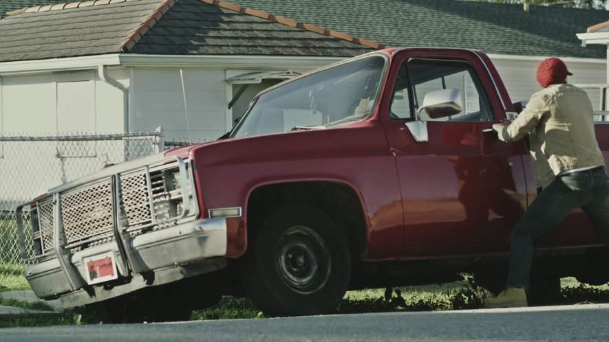 Chevrolet C-10