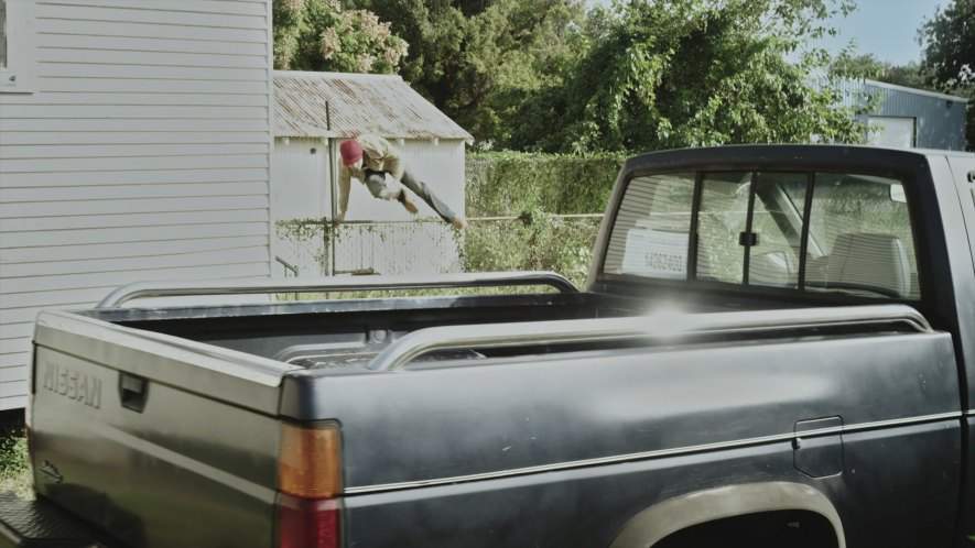 Nissan Truck