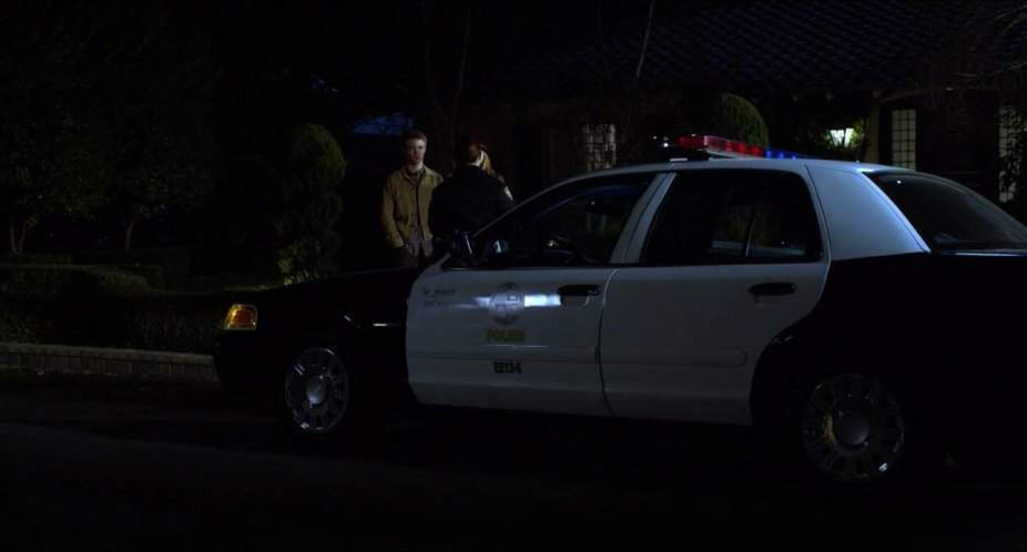 Ford Crown Victoria