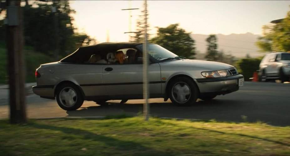 SAAB 900 Cabrio