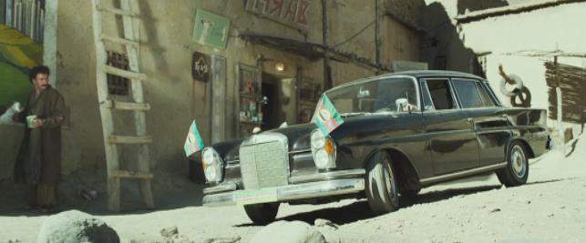 Mercedes-Benz 220