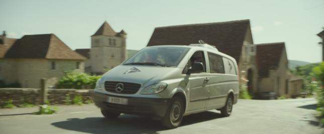 Mercedes-Benz Vito