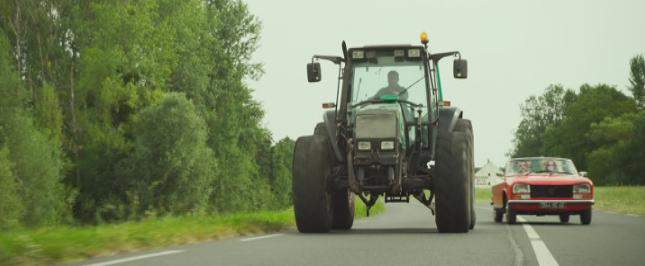 Valtra Mega 8150 Hi-Tech
