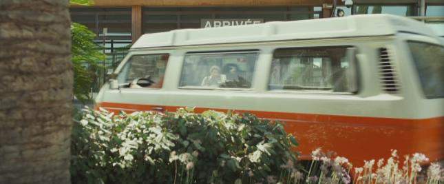 Volkswagen Bus T3