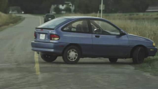 Ford Aspire