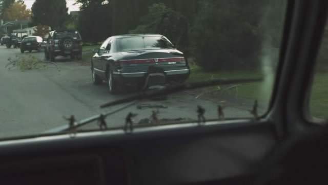 Lincoln Mark VIII