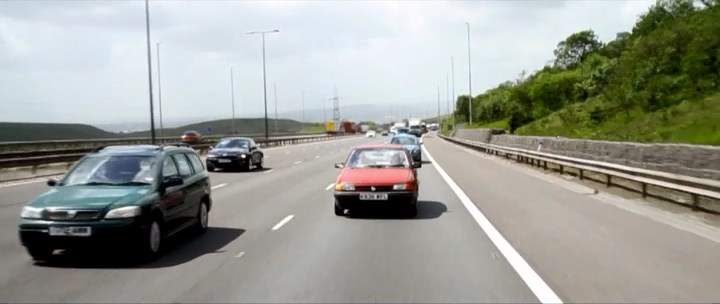 Vauxhall Astra Estate MkIV