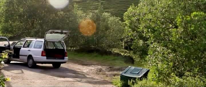 Volkswagen Golf Estate III