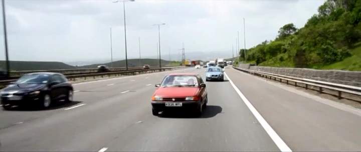 Volkswagen Scirocco MkIII