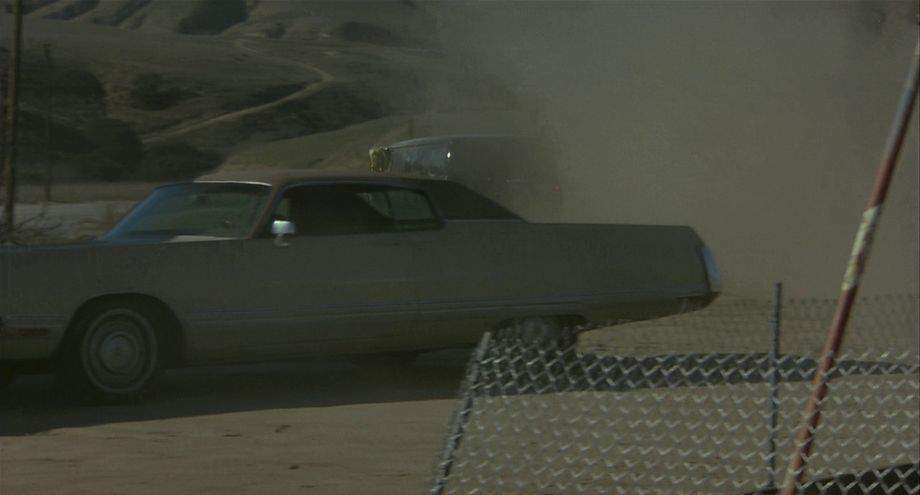 Chrysler New Yorker Brougham