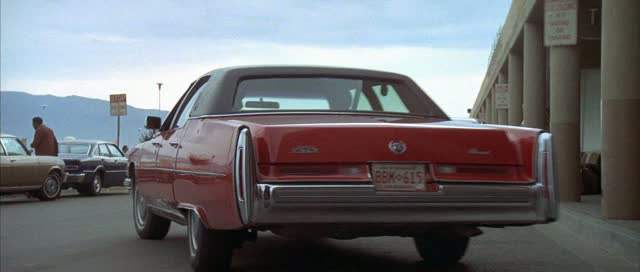 Cadillac Fleetwood 60 Special Brougham