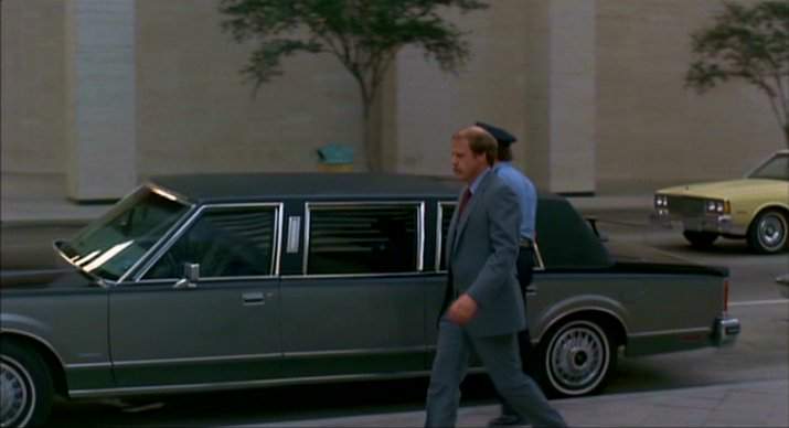 Lincoln Continental Stretched Limousine