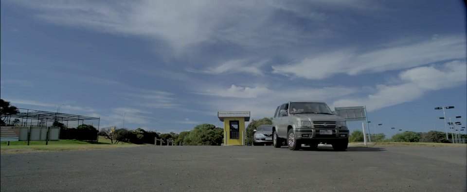 Holden Monterey