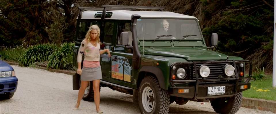 Land-Rover Defender 110 Station Wagon