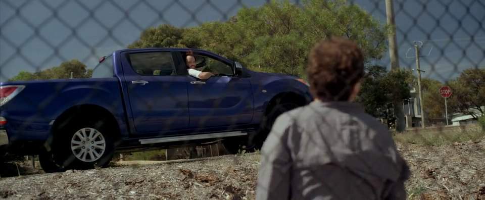 Mazda BT-50