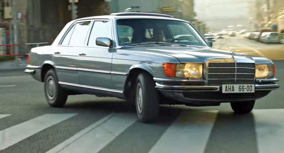 Mercedes-Benz 280 S