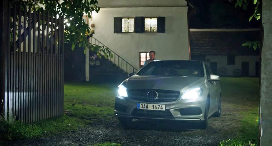Mercedes-Benz A 250