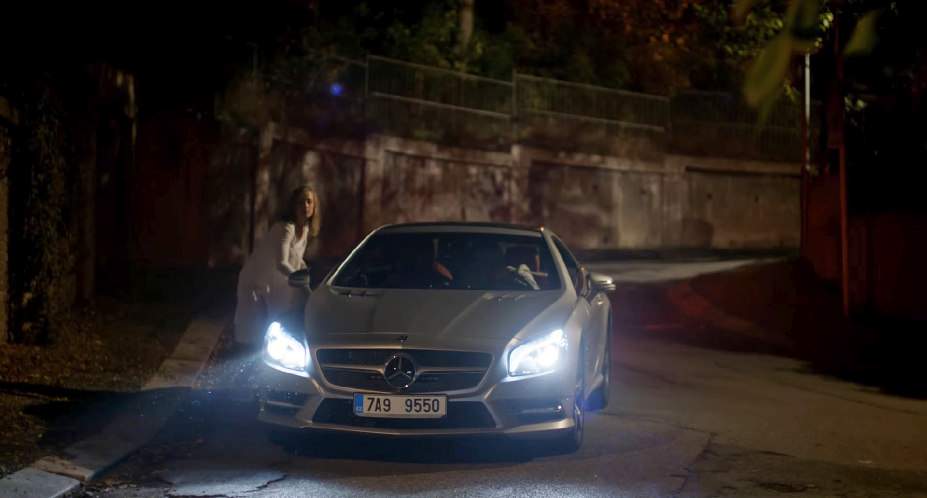 Mercedes-Benz SL 500