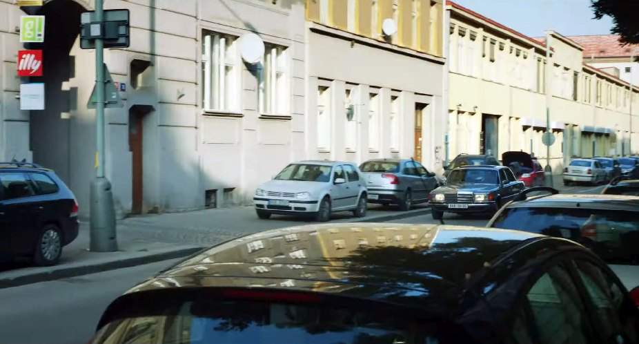 Volkswagen Golf IV