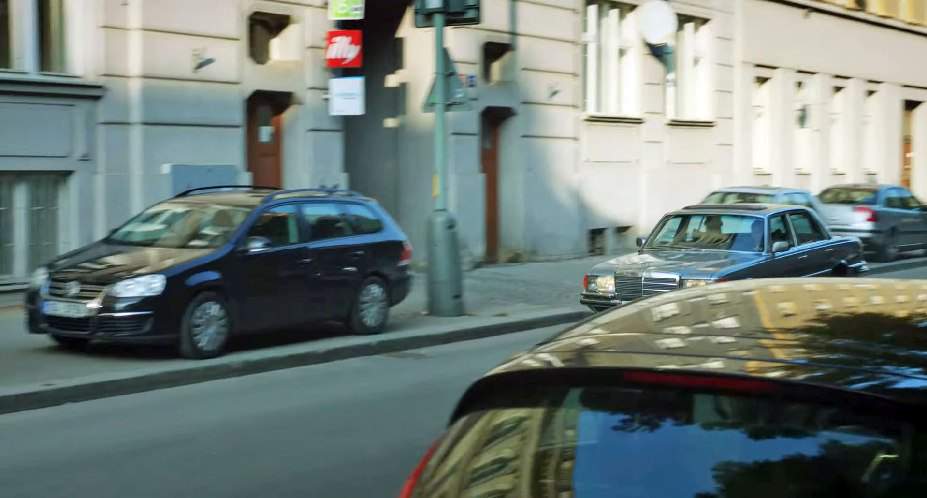 Volkswagen Golf Variant V