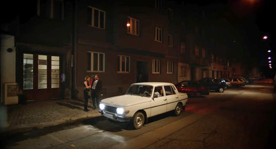 Wartburg 353W