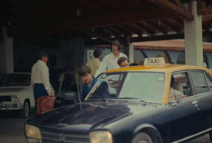 Peugeot 504