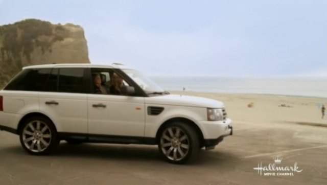Land-Rover Range Rover Sport
