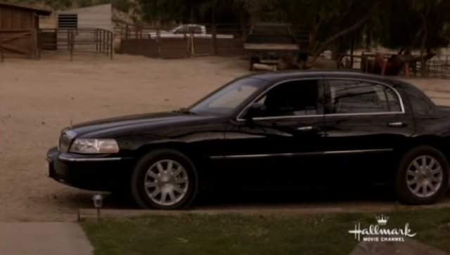 Lincoln Town Car