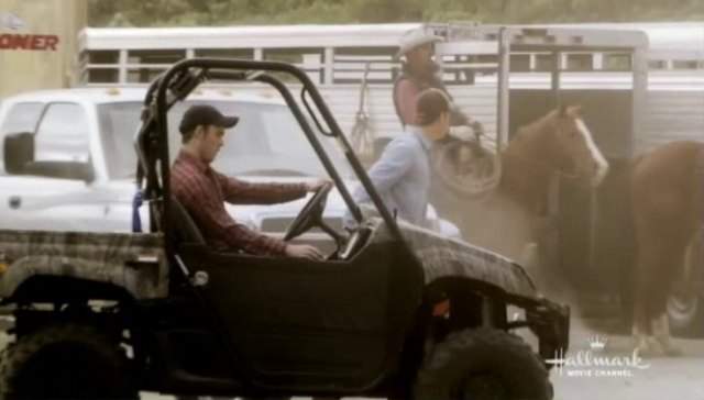 Yamaha Rhino