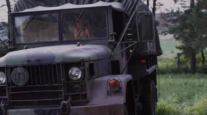 AM General M-35