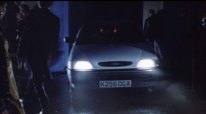 Ford Escort MkV