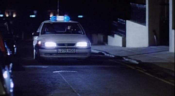 Vauxhall Cavalier MkIII