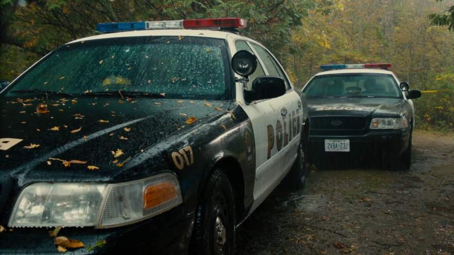 Ford Crown Victoria