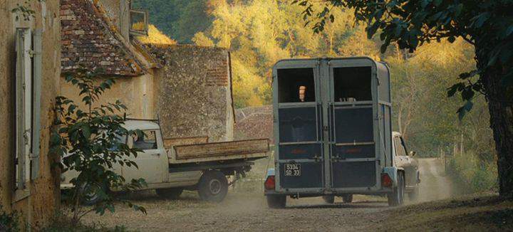 Peugeot 404 Camionnette Bâchée