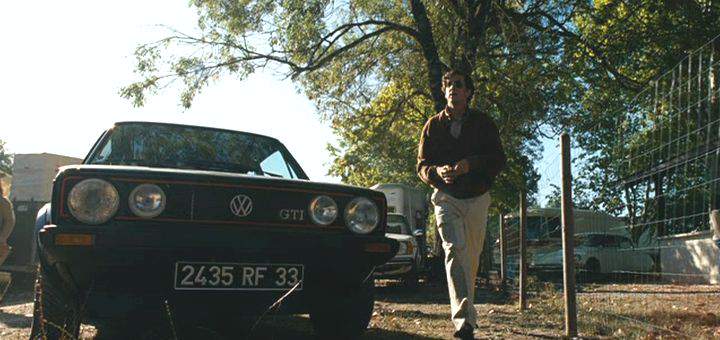 Volkswagen Golf GTI I