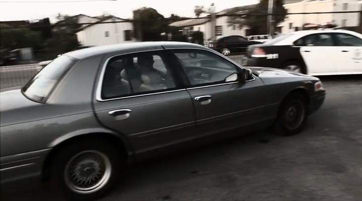 Ford Crown Victoria