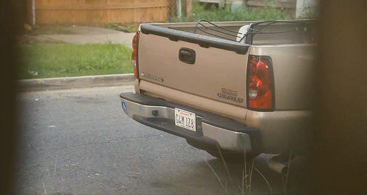 Chevrolet Silverado